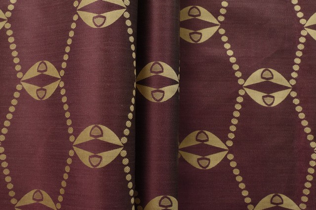 AFRICAN DAMASK | COTTON FABRIC 