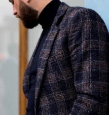 TWEED | WOOLEN FABRICS | SUIT