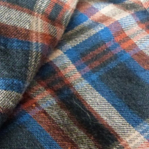 FLANNEL | WOOLEN FABRICS | SUIT