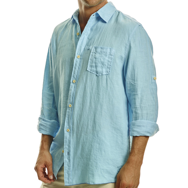 LINEN | LIGHT FABRICS | SHIRT